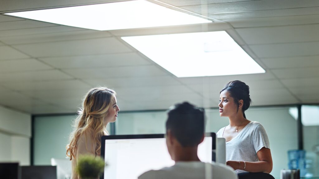 Elektriker Frankfurt Bürolicht