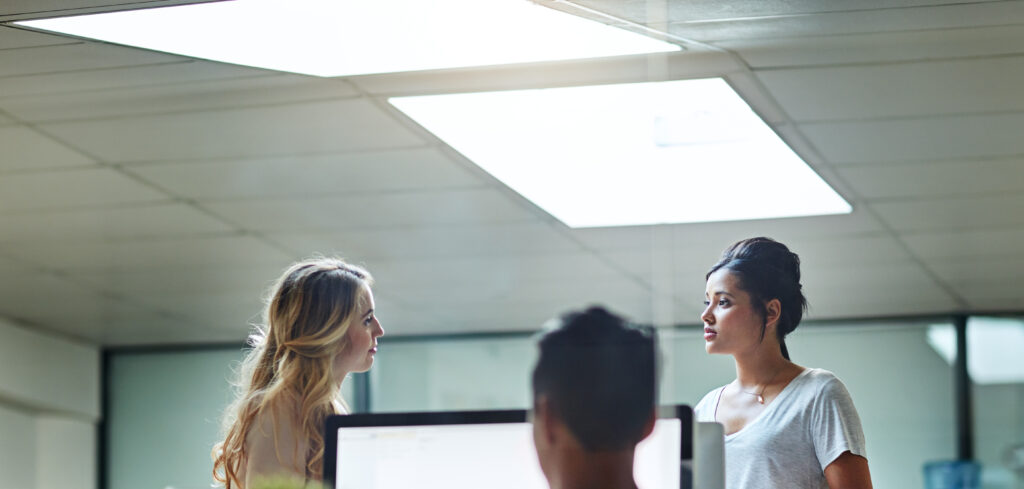 Elektriker Frankfurt Bürolicht