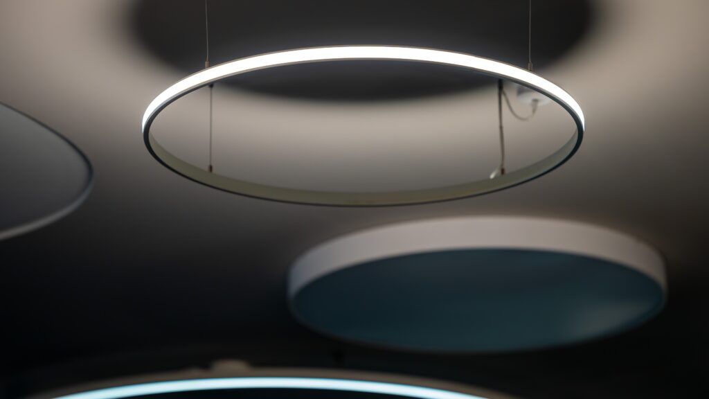 Elektrofirma Frankfurt Licht Lösung büro