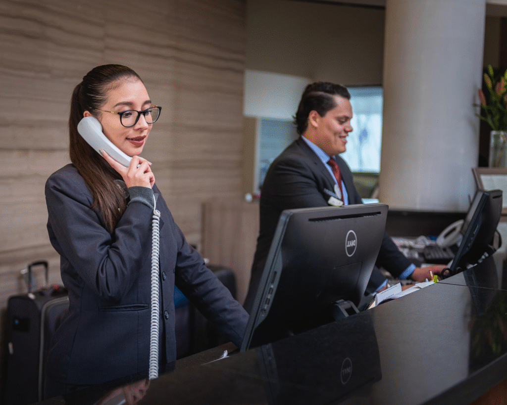 Elektroinstallation im Gewerbebereicht