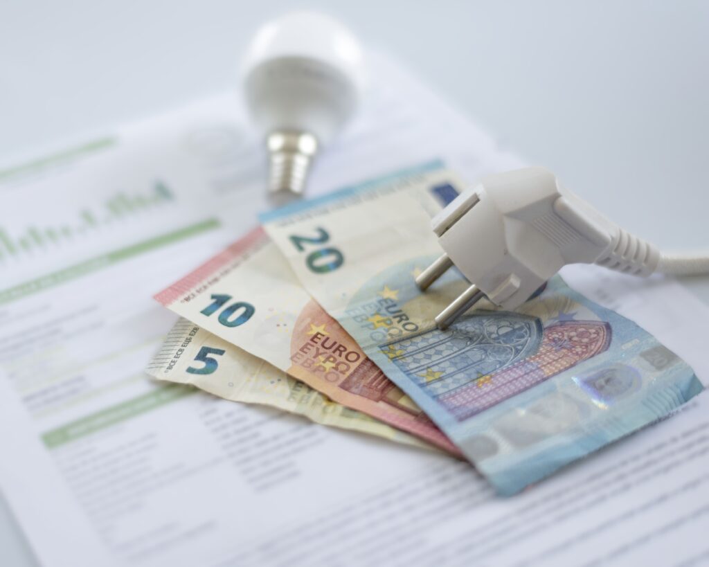 Finanzierungsplan für Elektroreparaturen