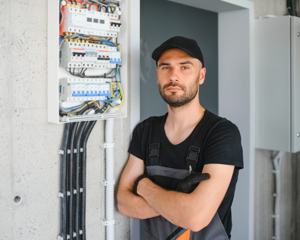 Hochwertiger Verteilerkasten