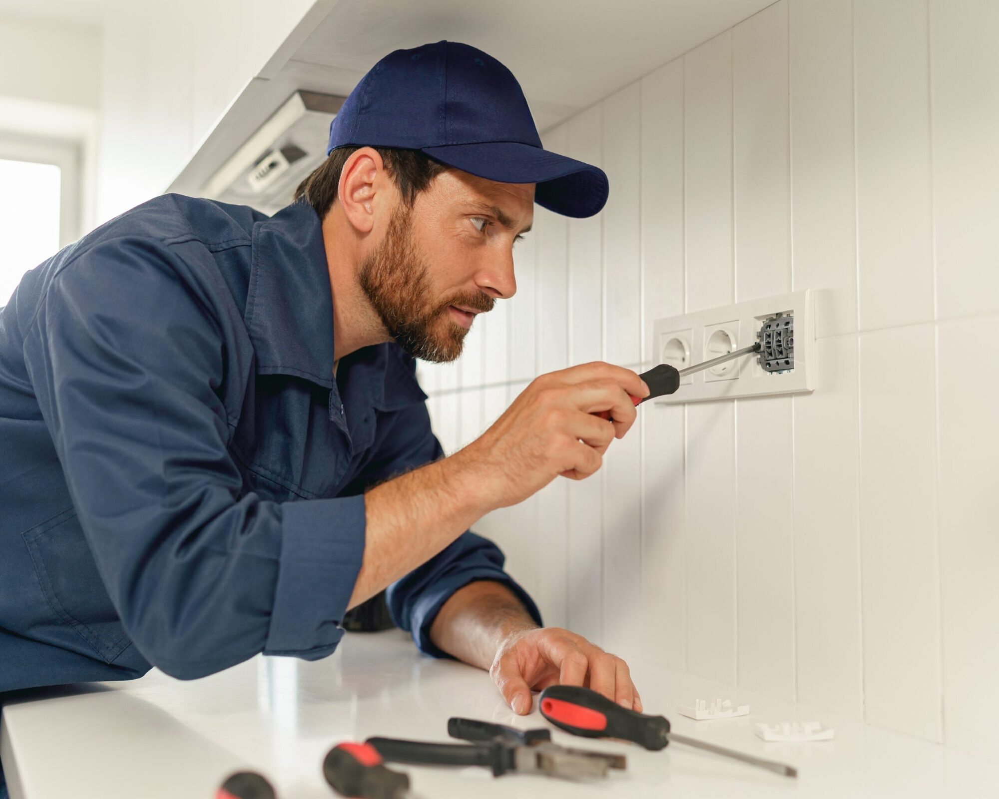 Elektriker Notdienst Frankfurt