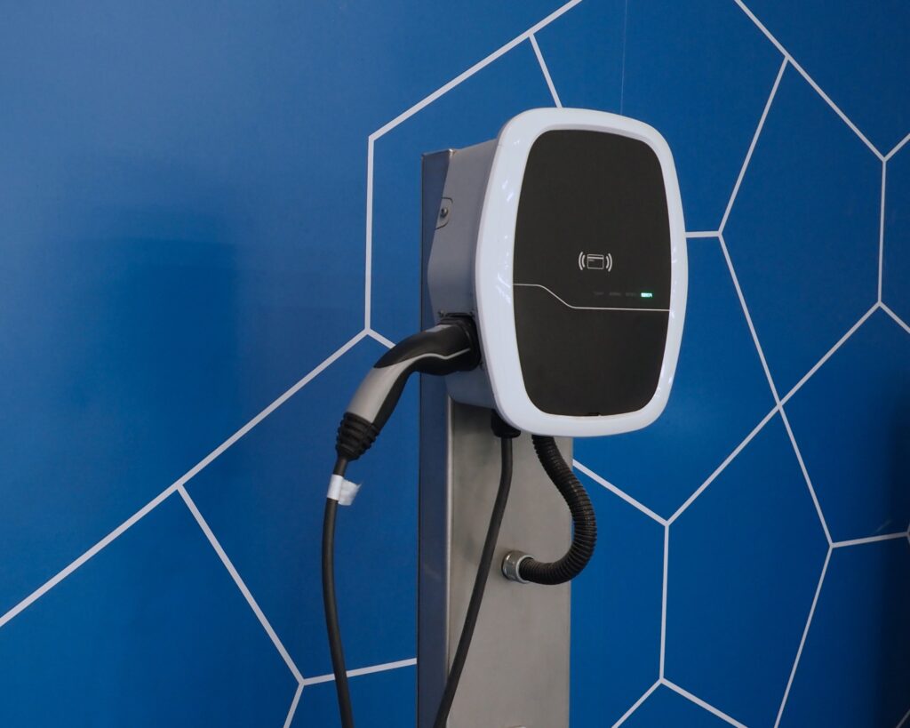 Wallbox in Frankfurt